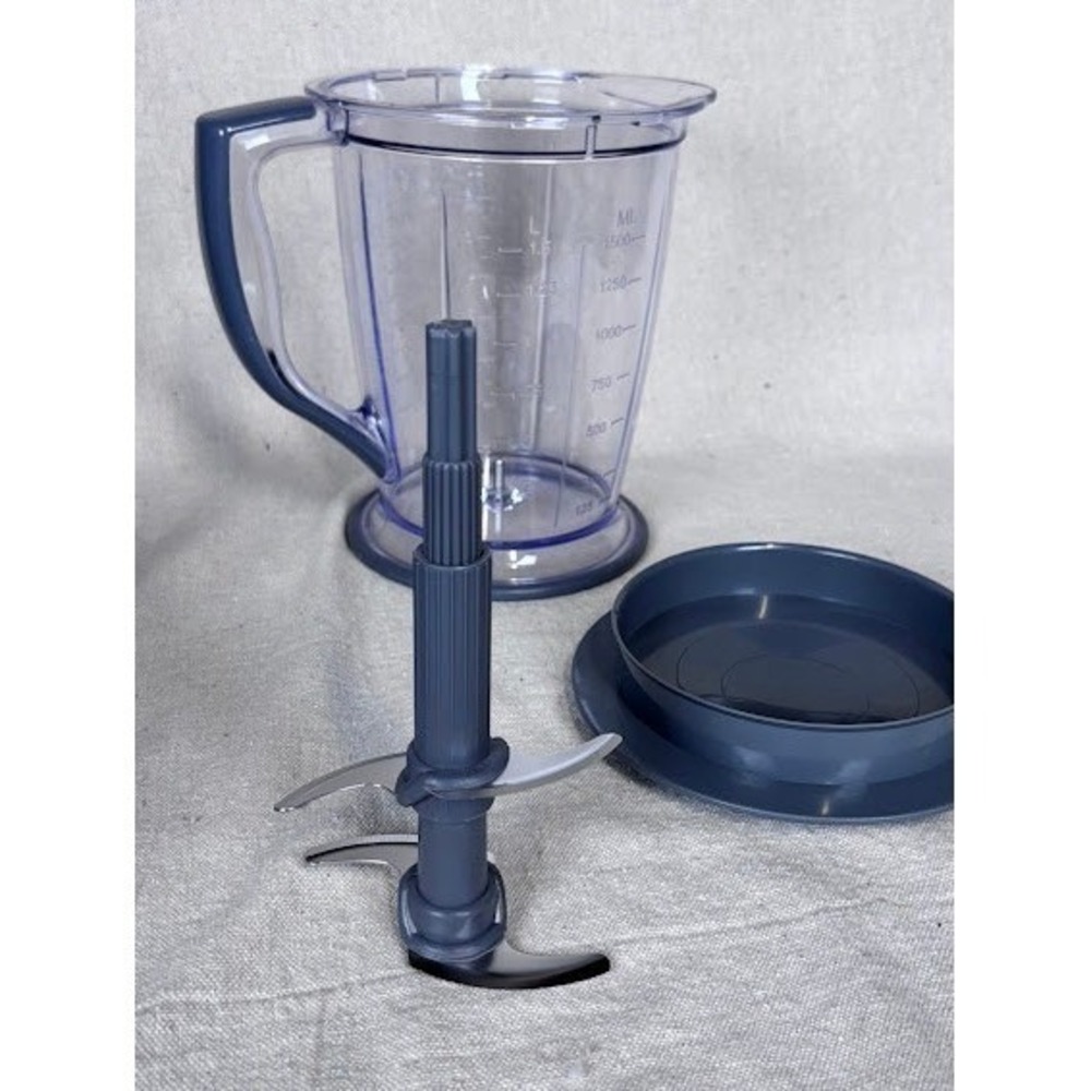 Ninja Replacement Blender Pitcher Jar with‎ Lid & Blade Base – 6 Cup / 48 oz - Picture 8 of 8